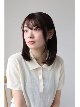 エクリボンヌ(equri bonne) 【equribonne目黒】おすすめスタイル【目黒】