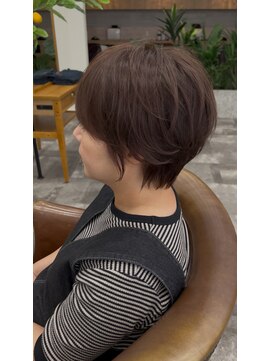 グッディ 倉敷笹沖店(GOOD-DAY) ラフショート