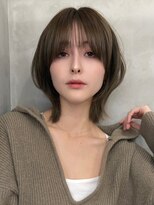 グロー 大宮(GLROW)&nbsp;韓国風くびれボブ