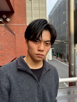 カーニー 北千住(kearny) メンズカットパーマ/ニュアンスパーマ/フェザーパーマ[北千住]