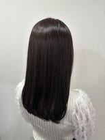 個室型美容室 グルグル 表参道店(GULGUL)&nbsp;清楚系カラー