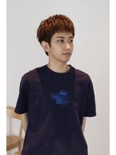 ケイト(KATE)&nbsp;崎間 駿太郎