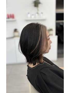 アオ 甲府本店(AO) 《AO hair》フェイスフレーミング