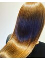 アグ ヘアー フェリー 大船店(Agu hair ferry) サラサラロングスタイルも好きです。