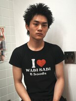 リンクビー アンド ギヴセカンド(Link B&Give2nd.)&nbsp;スパイキーショート