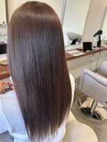 ミントリーフ 田中店(Mint leaf)&nbsp;【髪質改善】ヘアエステ♪ヘッドスパ付き