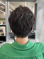 ネアー 新潟(NEER)&nbsp;ニュアンスパーマ/レイヤーボブ[新潟駅/万代］