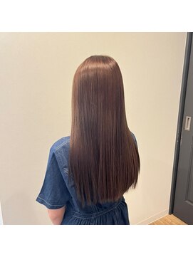 カノエ 博多ミスト店(canoe) 髪質改善トリートメント