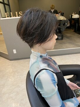 アルトラ(ALTLA) ハンサムショート