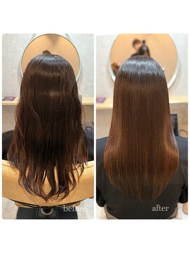 イフ 神戸元町 三宮(if.) 高濃度水素プレミアムエイジングケアカラーエステ#ヘッドスパ