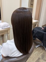 アルターリール(aL ter Rire) 暗めカラー/デザインカラー/フェイスフレーミング/鎌取/杉田花乃