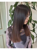 エトワールプラス&nbsp;大人気！髪質改善トリートメント