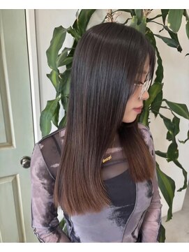 エトワールプラス 大人気！髪質改善トリートメント