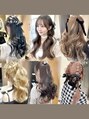 ベル 新宿店(Vel)&nbsp;特別な日のヘアセットもおまかせください♪