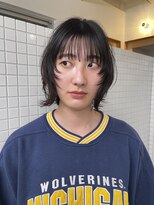 フィラ(FYRA) 学生さんにオススメ♪シャギーボブ/レイヤーカット