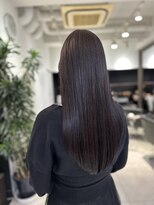 ヘアーサロンデフォーエバールークス(hairsalon de Forever Lux)&nbsp;艶カラートリートメント