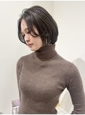 オリーブグレージュ/YUKA keshiki大名