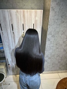 イコール バイ プロデュース 町田駅前店(equal by Produce) 髪質改善メルティカラー