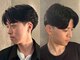 ノーエン(noen)の写真/”曲がる縮毛矯正”なら《noen men's hairdesign》にお任せ♪クセを伸ばしながら自然で動きのあるStyleへ◎