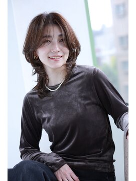 マッシュウルフ