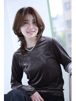 ヘアドゥ 津田沼店(hair do) マッシュウルフ