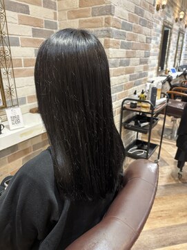 シエル 立川店(CIEL) CIEL立川 ブルーブラックカラー