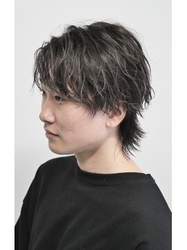 ステイジー(STAYG) メンズラウンドウルフ