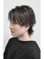 ステイジー(STAYG) メンズラウンドウルフ