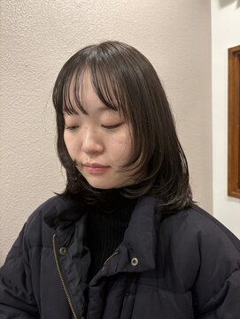 レンネ(Renee) 顔周りレイヤー