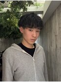 シャドウパーマ