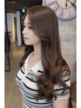 インデペンデンス(independence) 【四条烏丸】ショコラブラウン×レイヤー