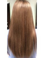 ウイ バイ ファースト 北四番丁店(u'i by first)&nbsp;美髪エステでの髪質改善