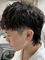 ナム 錦糸町(NAM)&nbsp;MEN’S HAIR/波巻ツイストスパイラル/フェザーパーマ/錦糸町