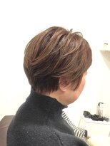 ヘアー グリーン(hair green)&nbsp;50代60代70代/ベリーショート/大人ショート/エレガントショート