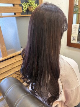 シードットエルヘア(see.L hair) ロング