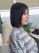 ロンド 表参道店(Lond) ◇ 髪質改善/縮毛矯正/ミニボブレイヤーカット/イメチェン表参道