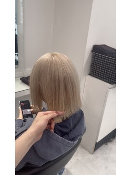グロウ(grow) ホワイトベージュ