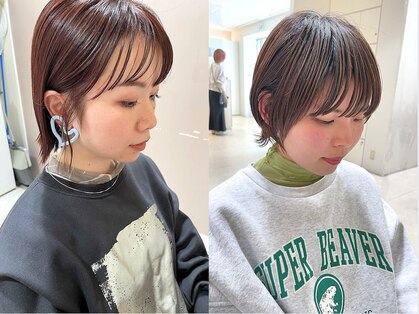 ヘアポケット スタイル店(HAIR POCKET)の写真