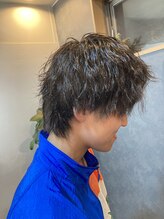 メンズヘアサロン ソラ(sora)