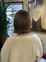 コレットヘア(Colette hair)&nbsp;【yui】切りっぱなしボブ★彡