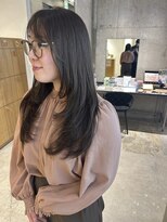 ミリ(milli Produce by ITAKURA)&nbsp;ロングレイヤー