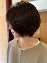 エスポワール(Espoir) まとまるショートボブ
