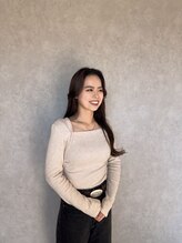 ハナヘアービューティーアンドネイル(hana×hari BEAUTY&NAIL) 鍔田 七彩