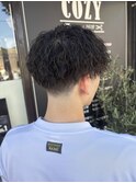 ツイストスパイラルパーマ