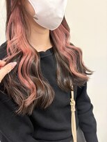 ボックスミコ(Box mico.)&nbsp;大人気☆インナーピンク☆