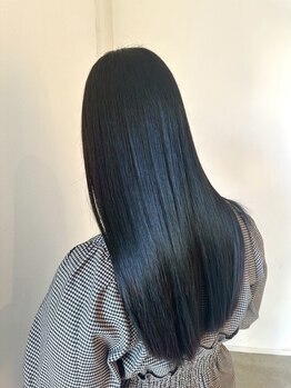 髪質改善トリートメント/髪質改善カラー/レイヤーカット　alb.UOMACHI【7/4～(予定)】の写真/【魚町/7月NEW OPEN★】お客様一人一人のクセや髪質に合わせたこだわりの薬剤と技術で憧れの美髪に☆