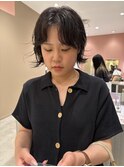 ニュアンスパーマ/ボブパーマ/横浜パーマ