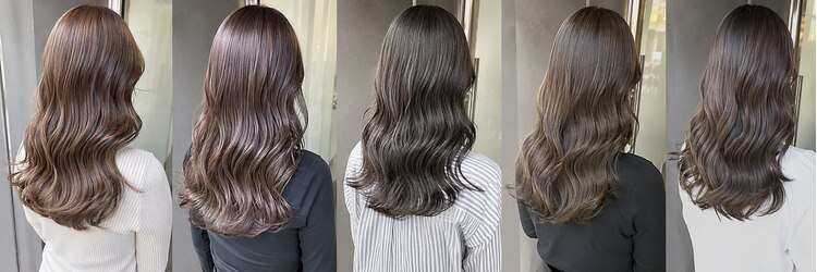 トッカ ヘアアンドトリートメント 仙台店(tocca)のサロンヘッダー
