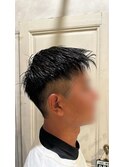 クリーンフェードショート