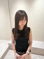 エレノア 四条烏丸店(Eleanor)&nbsp;【山地】縮毛矯正してもレイヤーはできる？